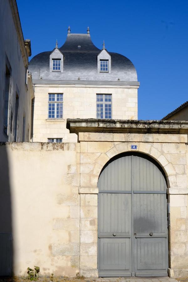Le Villemarais, Site D'Exception La Rochelle  Luaran gambar