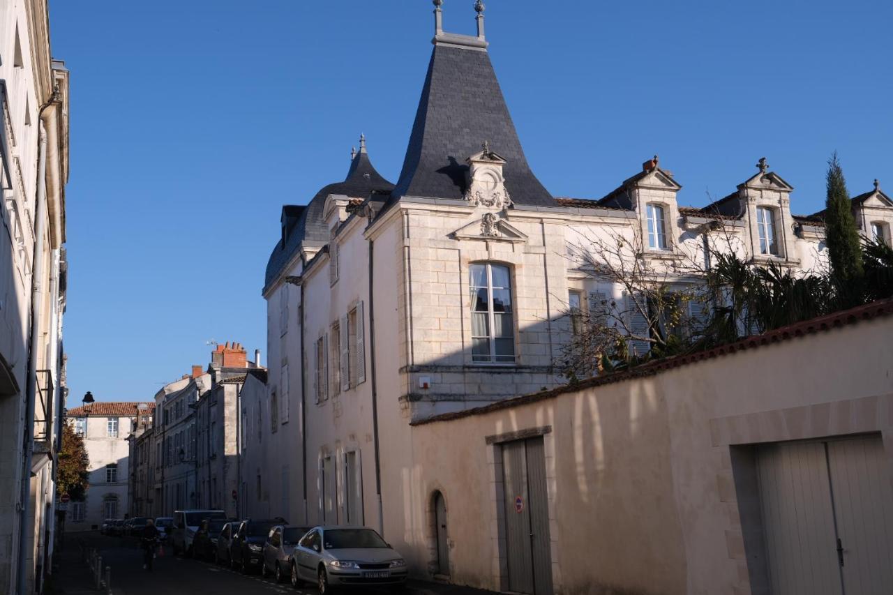 Le Villemarais, Site D'Exception La Rochelle  Luaran gambar