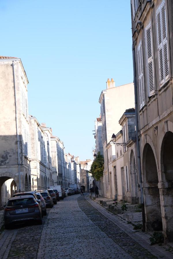 Le Villemarais, Site D'Exception La Rochelle  Luaran gambar